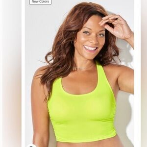 Swimsuits For All Yellow Bikini Swimwear